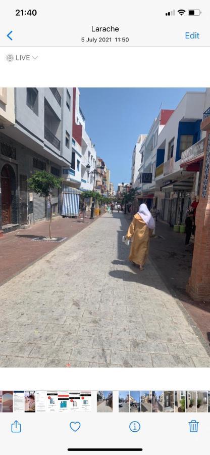 Appartement Larache City Extérieur photo